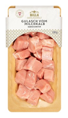 Bild von BILLA Genusswelt Kalbsgulasch