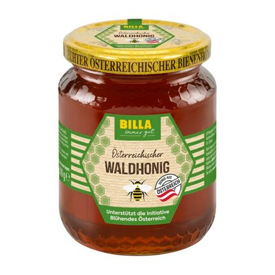 Bild von BILLA Waldhonig