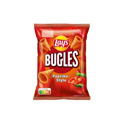 Bild von Lays Bugles Paprika