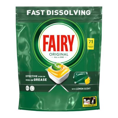 Bild von Fairy Tabs All-in-One Original