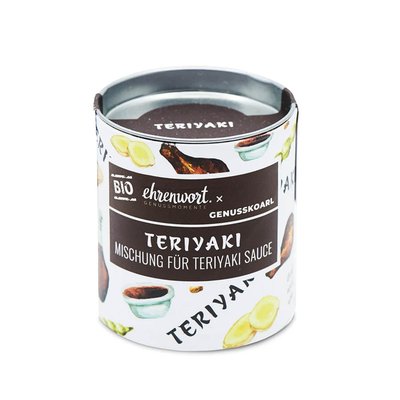 Bild von ehrenwort Bio Teriyaki Mischung