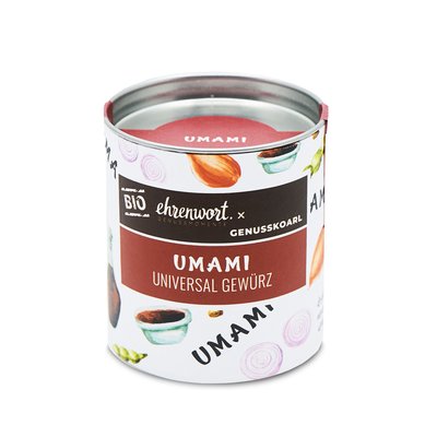 Bild von ehrenwort Bio Umami Universalgewürz