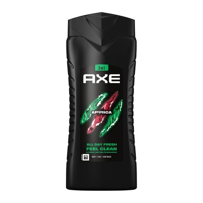 Bild von Axe Men Duschgel Africa