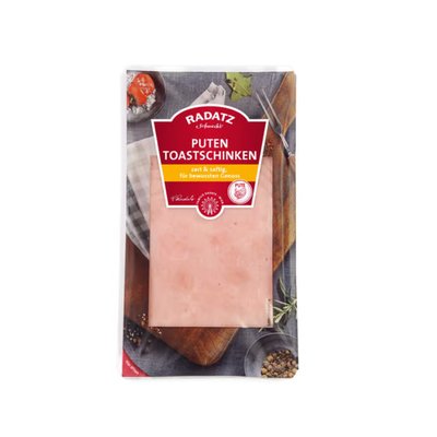 Bild von Radatz Puten Toastschinken