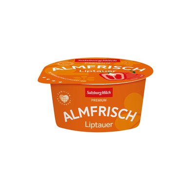 Bild von SalzburgMilch Almfrisch Liptauer