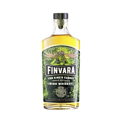 Bild von Finvara Irish Whiskey 43%