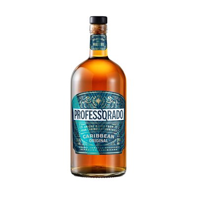 Bild von Professorado Caribbean Original Rum