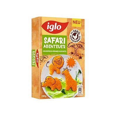 Bild von Iglo Safari Abenteuer