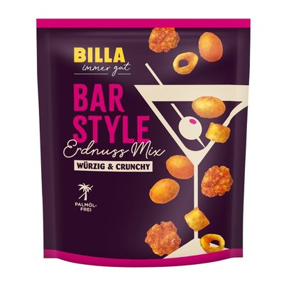 Bild von BILLA Bar Style Mix