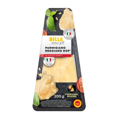 Bild von BILLA Parmigiano Reggiano DOP