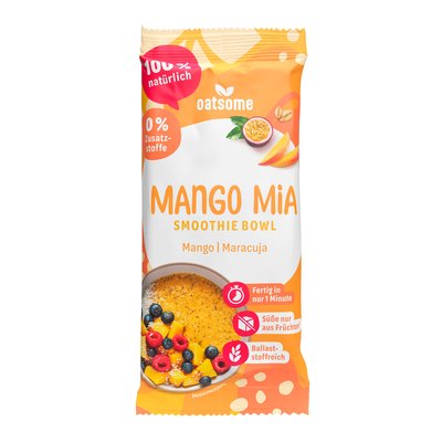 Bild von Oatsome Smoothie Bowl Mango Mia