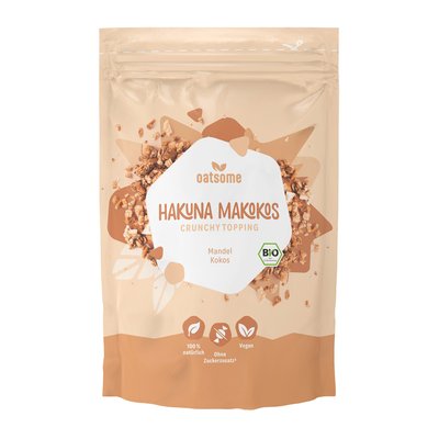 Bild von Oatsome Crunchy Topping Hakuna Makokos