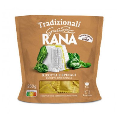 Bild von Rana Ravioli Ricotta&Spinat