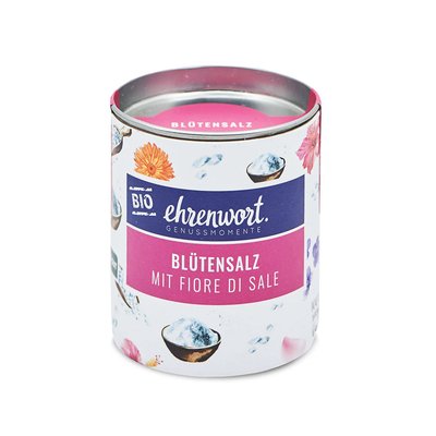 Bild von ehrenwort Bio Blütensalz mit Fiore Di Sale