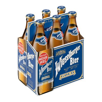 Bild von Wieselburger Gold