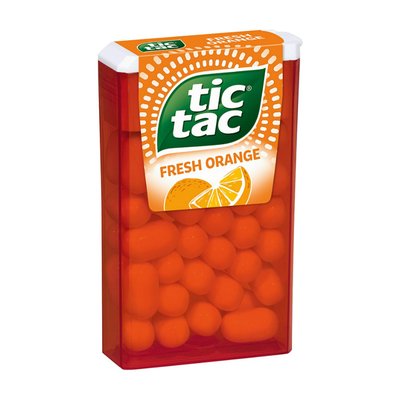 Bild von Tic Tac Fresh Orange