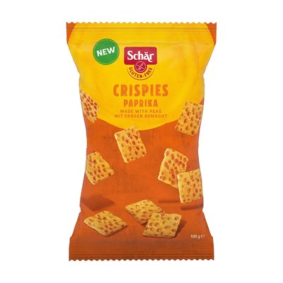 Bild von Schär Crispies Paprika