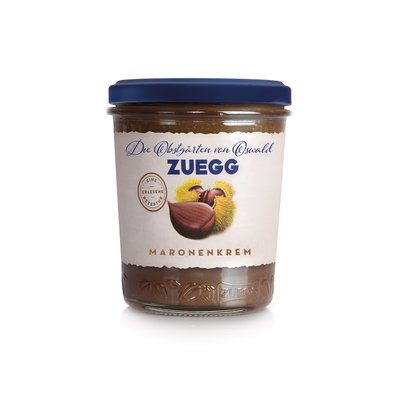 Bild von Zuegg Maronencreme