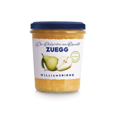Bild von Zuegg Birnen Konfitüre