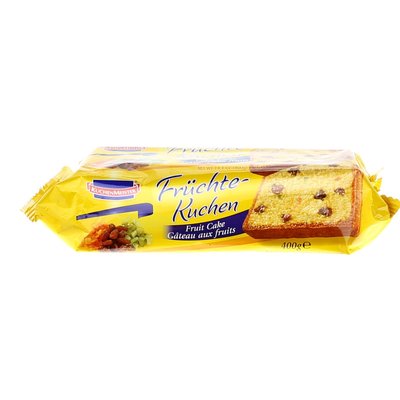 Bild von Kuchenmeister Früchte Kuchen