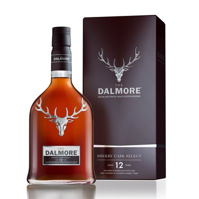 Bild von The Dalmore 12 Yo Sherry Cask Whisky