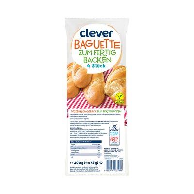 Bild von Clever Baguettes