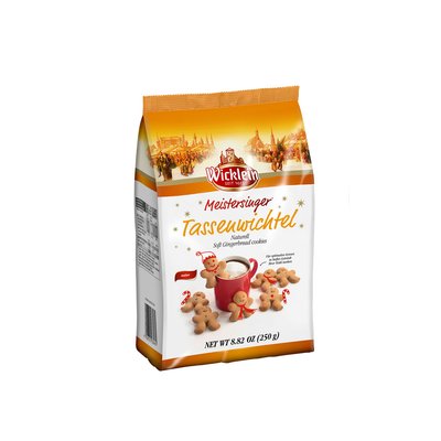 Bild von Wicklein Tassenwichtel natur