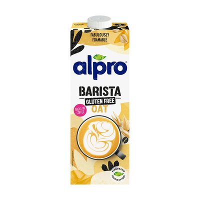 Bild von Alpro Barista Hafer glutenfrei