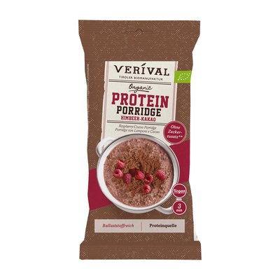 Bild von Verival Sport Porridge Himbeer-Kakao