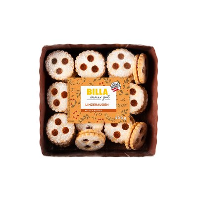 Bild von BILLA Linzeraugen