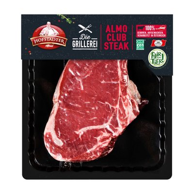 Bild von Hofstädter Die Grillerei Clubsteak Fair zum Tier