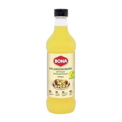 Bild von Bona Pflanzencreme