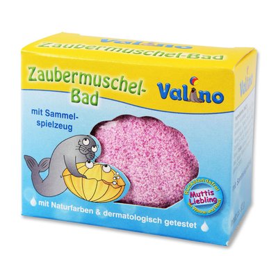 Bild von Valino Zaubermuschel-Bad
