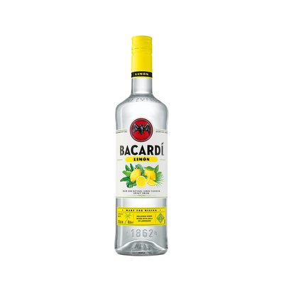 Bild von Bacardi Limon