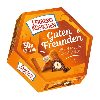 Bild von Ferrero Küsschen