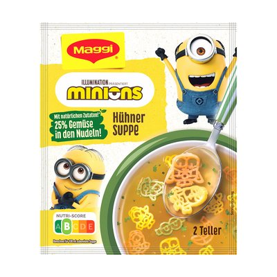 Bild von MAGGI Guten Appetit! Gap Minions Huhn