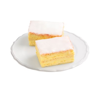 Bild von Cremeschnitte 2er