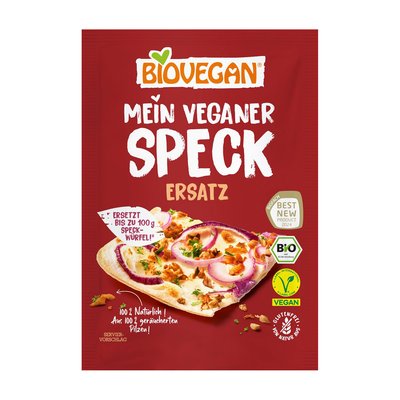 Bild von BioVegan Mein Veganer Speck Ersatz