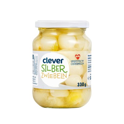 Bild von Clever Silberzwiebeln