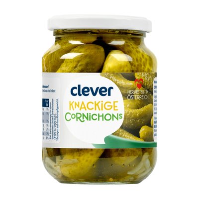 Bild von Clever Cornichons