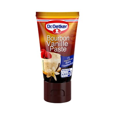 Bild von Dr. Oetker Bourbon Vanille Paste