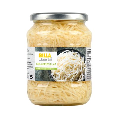 Bild von BILLA Selleriesalat