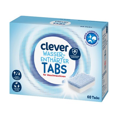 Bild von Clever Wasserenthärter Tabs