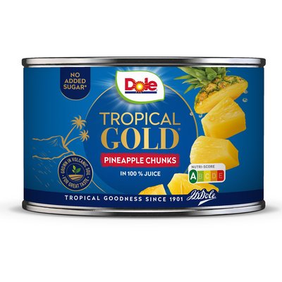 Bild von Dole Tropical Gold Ananas