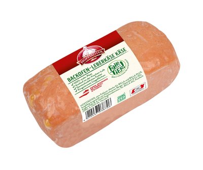 Bild von Hofstädter Fair zum Tier Backofen Käseleberkäse