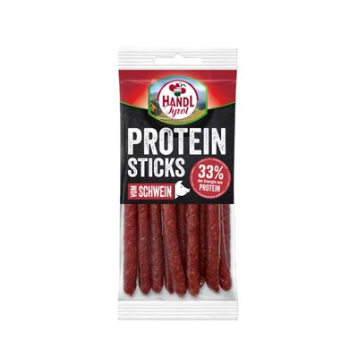 Bild von Handl Proteinsticks vom Schwein