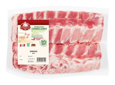 Bild von Hofstädter Fair zum Tier Spare Ribs Natur