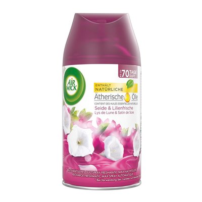 Bild von Air Wick Freshmatic Seide & Lilienfrische Nachfüller