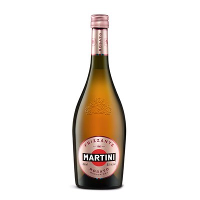 Bild von Martini Frizzante Rosato