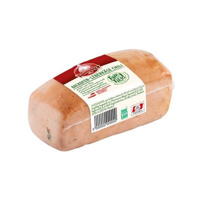 Bild von Hofstädter Fair zum Tier Backofen Chilileberkäse